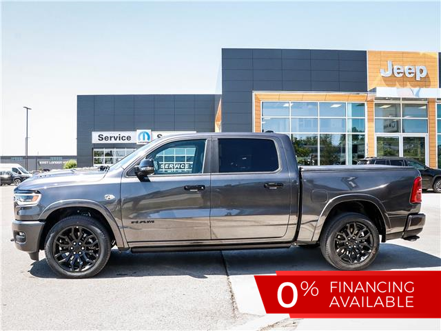 2026 RAM 1500 Limited (Stk: 15-26527) in London - Image 11 of 32