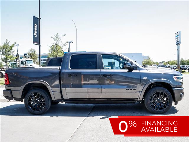 2026 RAM 1500 Limited (Stk: 15-26527) in London - Image 28 of 32