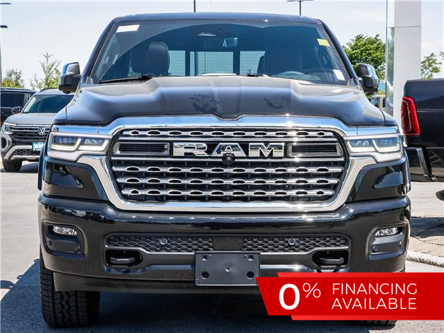 2026 RAM 1500 Limited (Stk: 15-26526) in London - Image 2 of 29