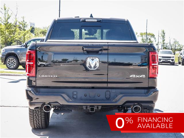 2026 RAM 1500 Limited (Stk: 15-26526) in London - Image 28 of 29