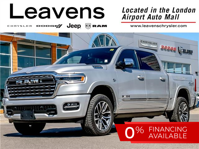 2026 RAM 1500 Limited (Stk: 15-26520) in London - Image 1 of 33
