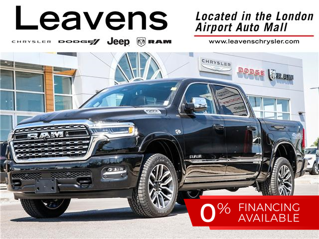 2026 RAM 1500 Limited (Stk: 15-26526) in London - Image 1 of 29