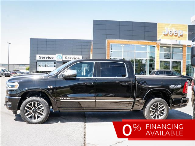 2026 RAM 1500 Limited (Stk: 15-26526) in London - Image 11 of 29