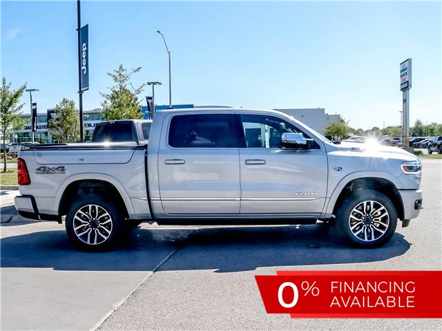 2026 RAM 1500 Limited (Stk: 15-26520) in London - Image 28 of 33