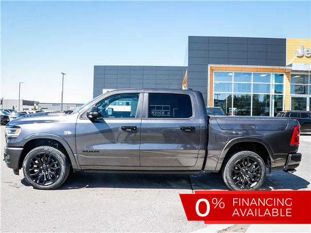 2026 RAM 1500 Limited (Stk: 15-26528) in London - Image 12 of 32