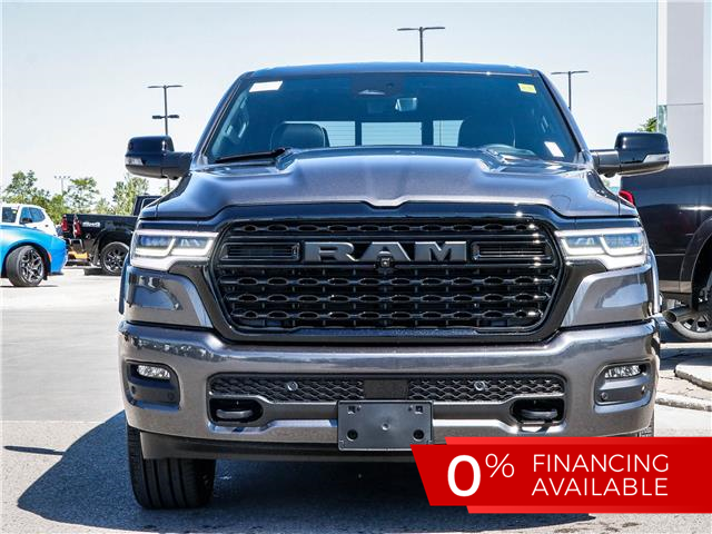 2026 RAM 1500 Limited (Stk: 15-26528) in London - Image 2 of 32