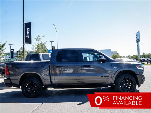 2026 RAM 1500 Limited (Stk: 15-26528) in London - Image 27 of 32
