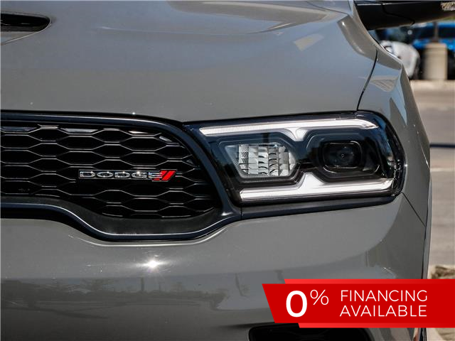 2026 Dodge Durango GT HEMI V8 (Stk: 15-26480) in London - Image 9 of 33