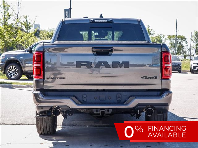 2026 RAM 1500 Limited (Stk: 15-26528) in London - Image 30 of 32
