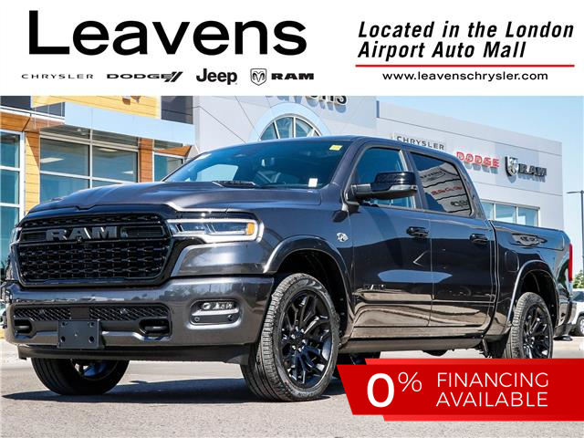 2026 RAM 1500 Limited (Stk: 15-26528) in London - Image 1 of 32