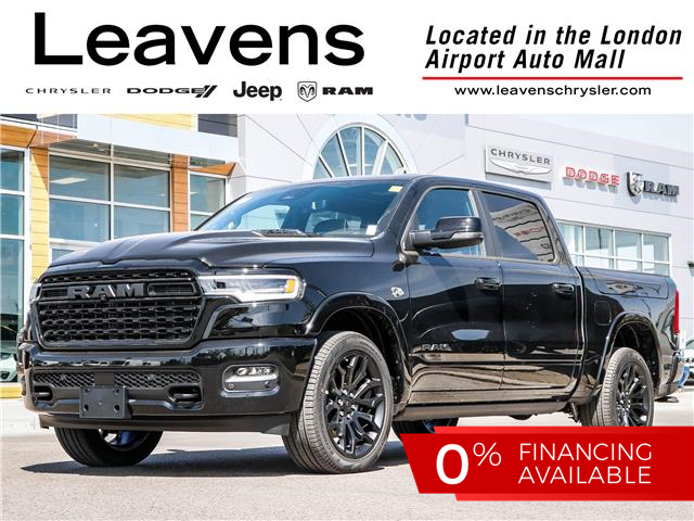 2026 RAM 1500 Limited (Stk: 15-26511) in London - Image 1 of 29