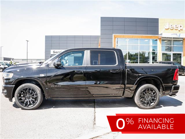2026 RAM 1500 Limited (Stk: 15-26511) in London - Image 2 of 29