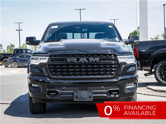 2026 RAM 1500 Limited (Stk: 15-26511) in London - Image 6 of 29