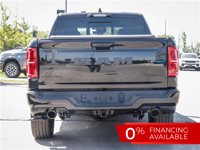 2026 RAM 1500 Limited (Stk: 15-26511) in London - Image 10 of 29