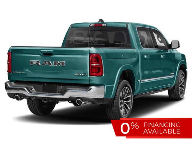2026 RAM 1500 Limited (Stk: 15-26541) in London - Image 3 of 3