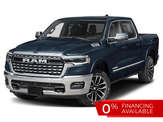 2026 RAM 1500 Limited (Stk: 15-26550) in London - Image 1 of 3