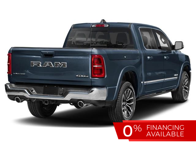 2026 RAM 1500 Limited (Stk: 15-26550) in London - Image 3 of 3