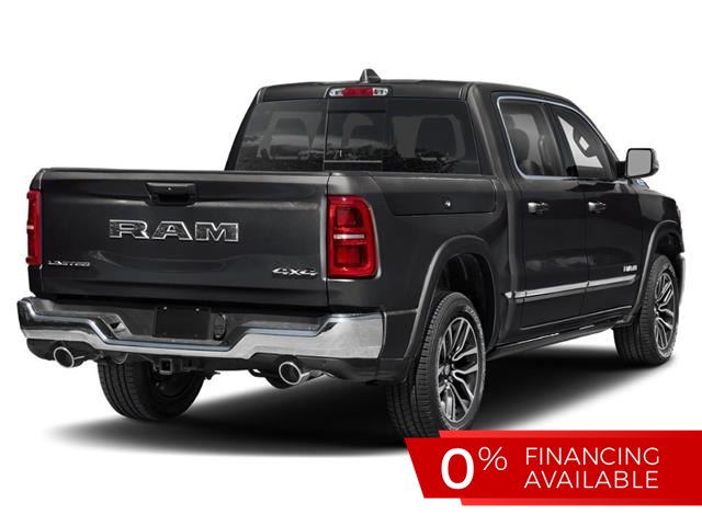 2026 RAM 1500 Limited (Stk: 15-26551) in London - Image 3 of 3