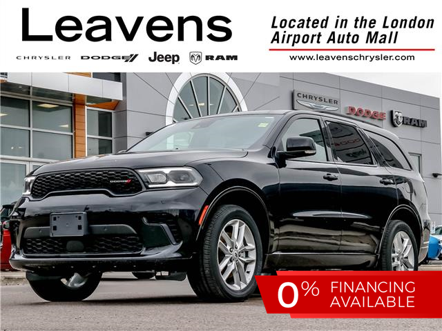 2026 Dodge Durango GT (Stk: 15-26295) in London - Image 1 of 32