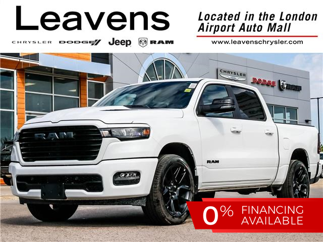 2026 RAM 1500 Sport (Stk: 15-26507) in London - Image 1 of 28