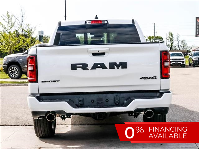 2026 RAM 1500 Sport (Stk: 15-26507) in London - Image 27 of 28