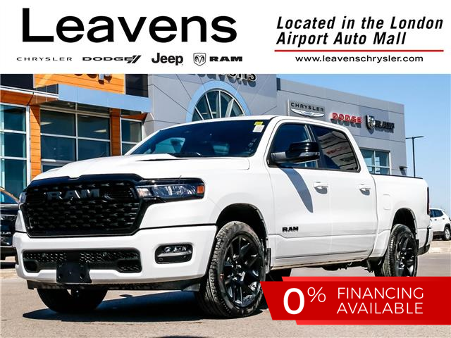 2026 RAM 1500 Sport (Stk: 15-26458) in London - Image 1 of 27