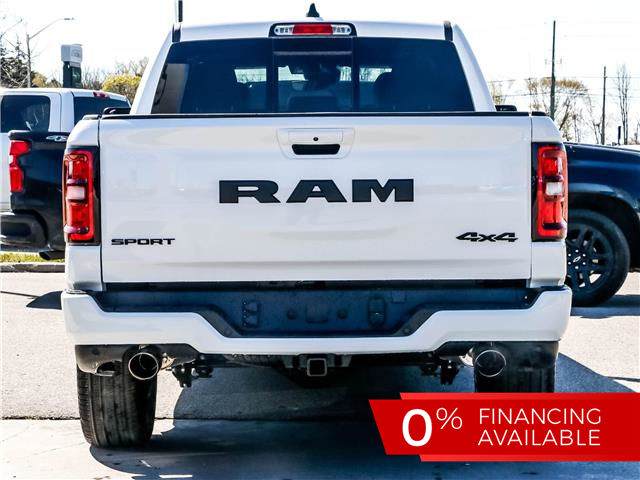 2026 RAM 1500 Sport (Stk: 15-26458) in London - Image 26 of 27