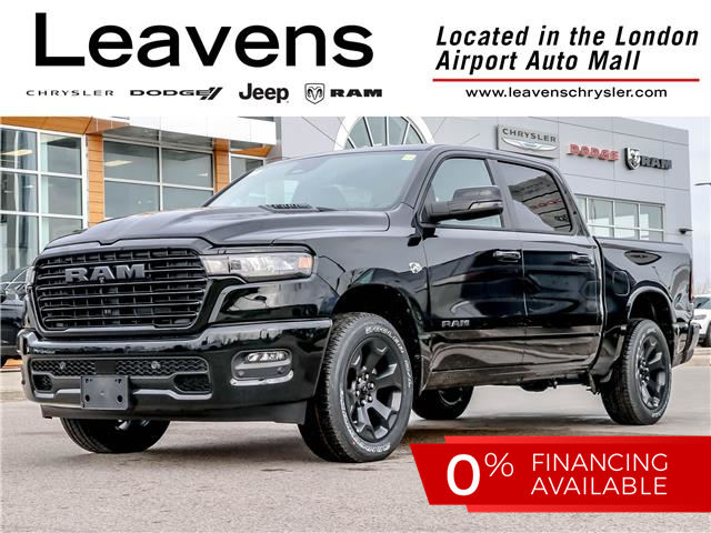 2026 RAM 1500 Sport (Stk: 15-26395) in London - Image 1 of 27