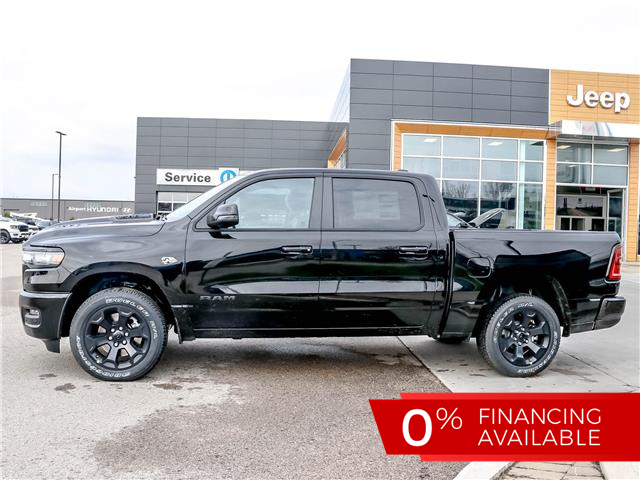 2026 RAM 1500 Sport (Stk: 15-26395) in London - Image 11 of 27