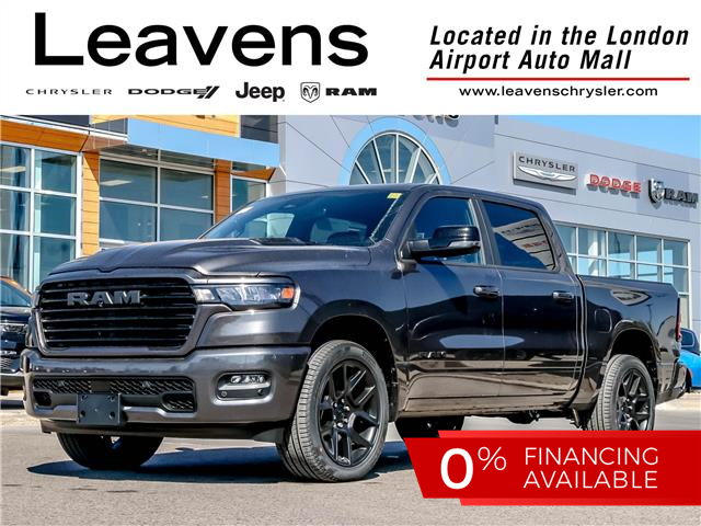 2026 RAM 1500 Sport (Stk: 15-26476) in London - Image 1 of 28