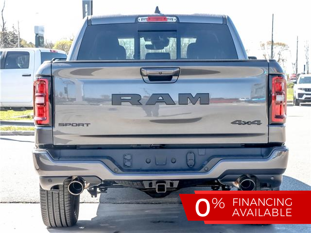 2026 RAM 1500 Sport (Stk: 15-26476) in London - Image 27 of 28