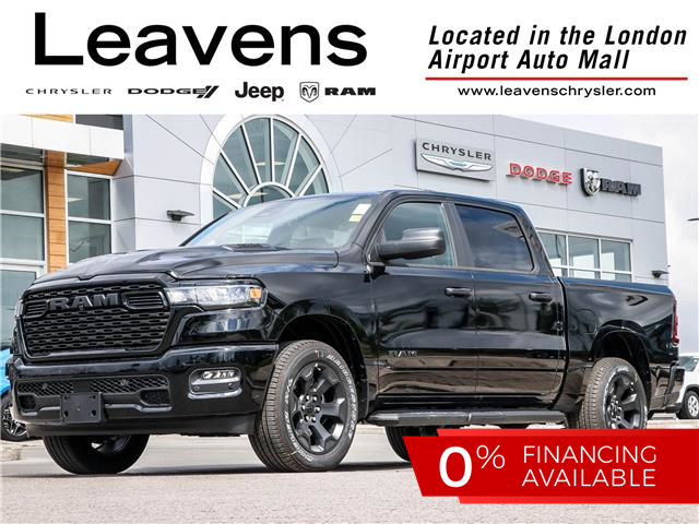 2026 RAM 1500 Tradesman (Stk: 15-26589) in London - Image 1 of 24