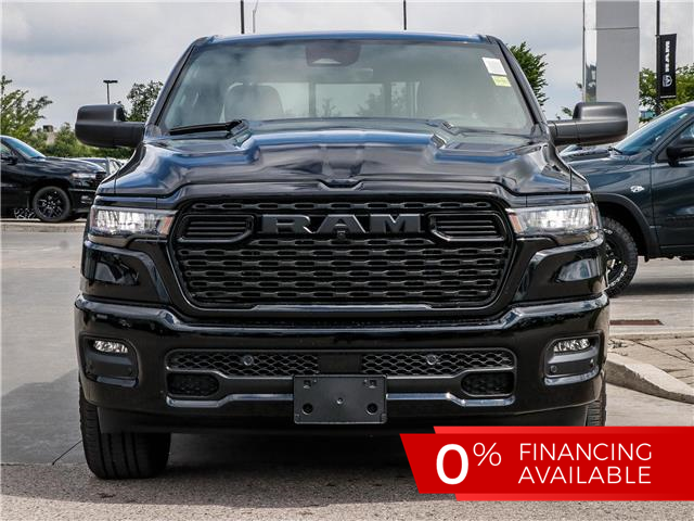 2026 RAM 1500 Tradesman (Stk: 15-26589) in London - Image 2 of 24