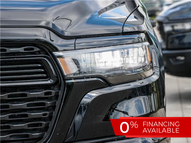 2026 RAM 1500 Tradesman (Stk: 15-26589) in London - Image 9 of 24