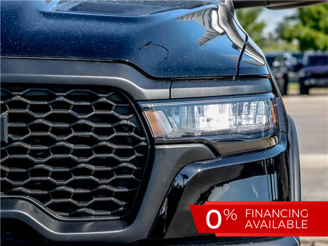 2026 RAM 1500 Rebel (Stk: 15-26571) in London - Image 9 of 29