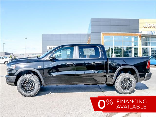 2026 RAM 1500 Rebel (Stk: 15-26571) in London - Image 12 of 29