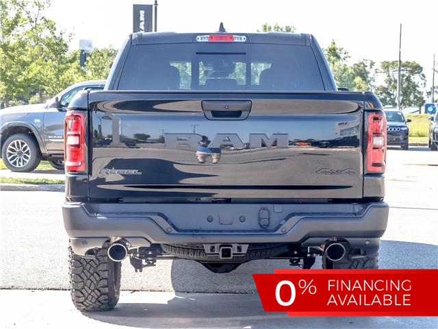 2026 RAM 1500 Rebel (Stk: 15-26571) in London - Image 28 of 29