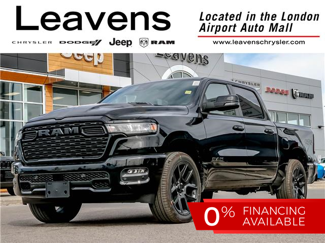 2026 RAM 1500 Sport (Stk: 15-26479) in London - Image 1 of 27
