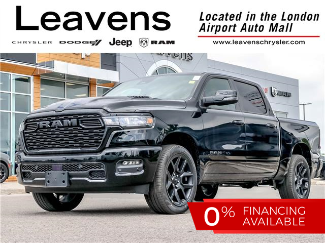 2026 RAM 1500 Sport (Stk: 15-26407) in London - Image 1 of 31