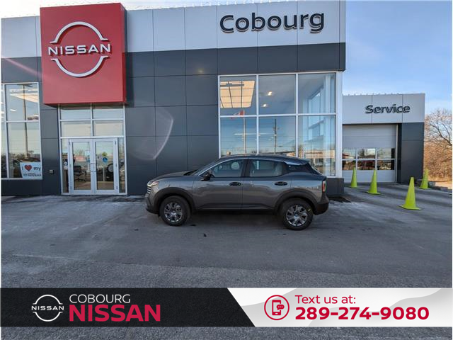 2025 Nissan Kicks S (Stk: CSL353263) in Cobourg - Image 1 of 13