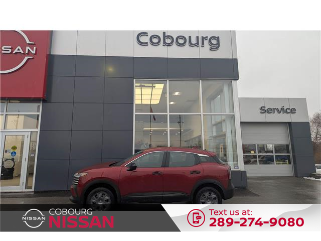 2025 Nissan Kicks S (Stk: CSL341906) in Cobourg - Image 1 of 11