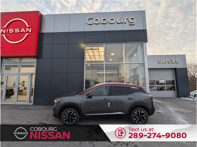 2025 Nissan Kicks SV (Stk: CSL362905) in Cobourg - Image 1 of 3