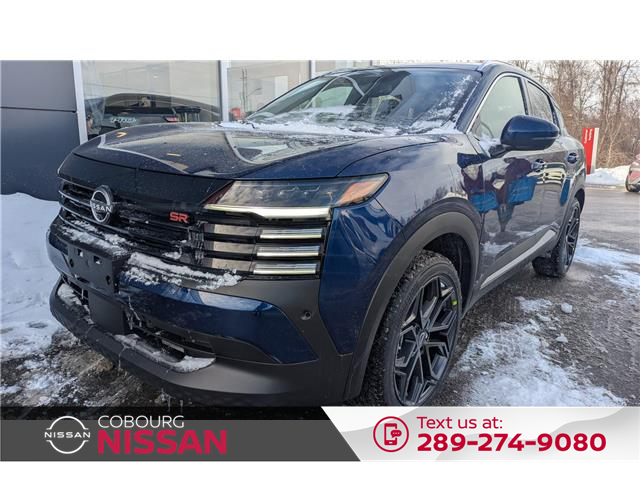 2025 Nissan Kicks SR Premium (Stk: CSL360866) in Cobourg - Image 1 of 17