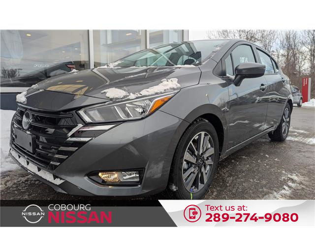 2025 Nissan Versa SV (Stk: CSL828315) in Cobourg - Image 1 of 14