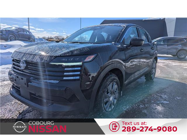 2025 Nissan Kicks S (Stk: CSL361011) in Cobourg - Image 1 of 16