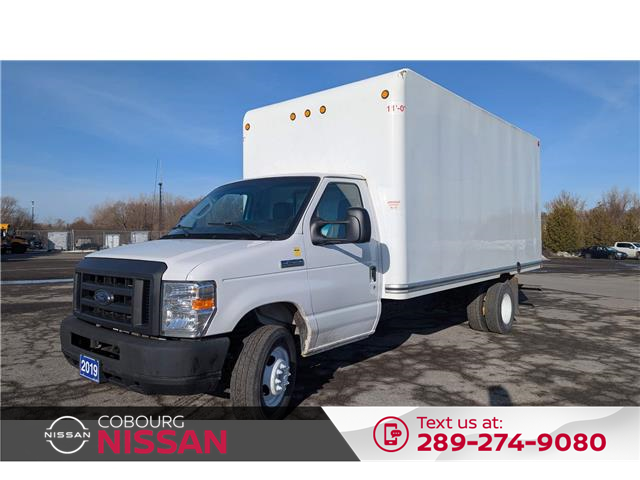 2019 Ford E-450 Cutaway Base (Stk: CKDC41260P) in Cobourg - Image 1 of 22