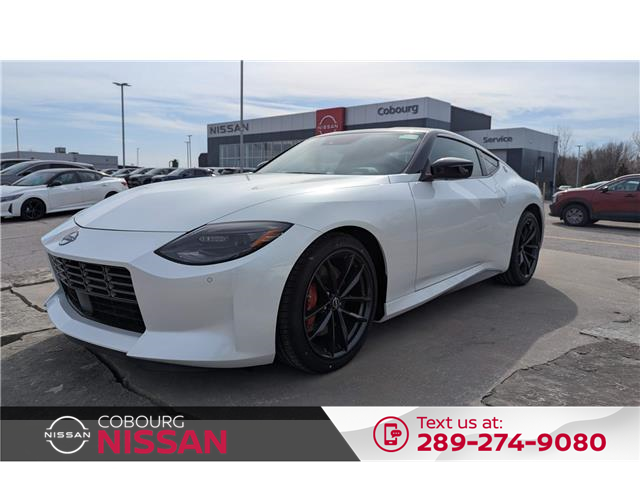 2024 Nissan Z Performance (Stk: CRM365290) in Cobourg - Image 1 of 21