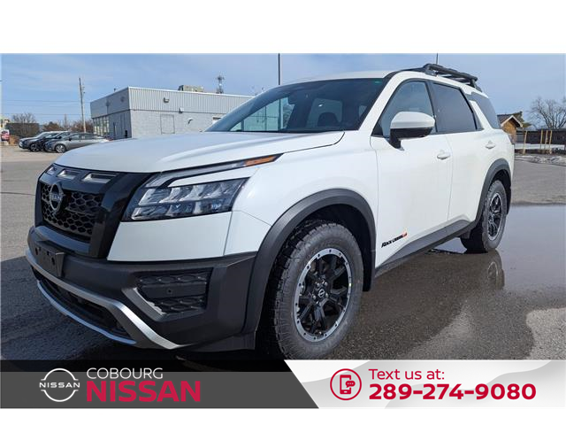2025 Nissan Pathfinder Rock Creek (Stk: CSC232200) in Cobourg - Image 1 of 31