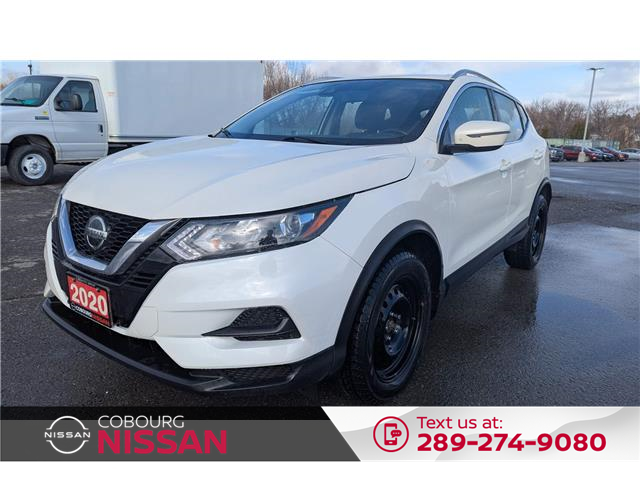 2020 Nissan Qashqai SV (Stk: CLW270846L) in Cobourg - Image 1 of 14