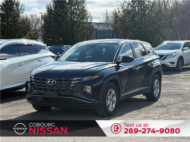 2023 Hyundai Tucson Preferred (Stk: CSW418321A) in Cobourg - Image 1 of 3